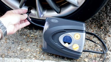 240v tyre shop inflator argos